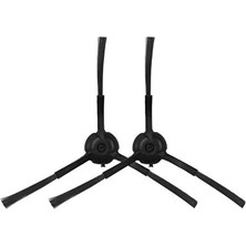 Robotfix Neabot Nomo N2 Lite Robot Süpürge Uyumlu Yan Fırça - Yedek Parça Seti