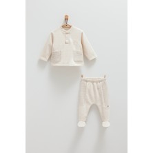 Caramell Little Emu Cool Spring 2'li Takım