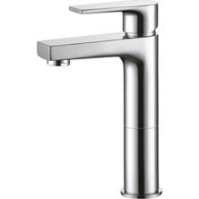 İsmiyle Al Creavit SR6500 Sharp Uzun Lavabo Armatürü