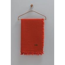 Caramell Little Emu Basic Müslin Battaniye 100X120