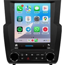 Carvocal Citroen C4 Android Multimedya Sistemi (2011-2019) CRV-4894XDT