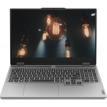 Lenovo Loq 15IRX10 Intel Core I5 13450HX 32 GB Ram 2 Tb SSD RTX5060 Freedos 15.6" Fhd 83JE00ENTR K23