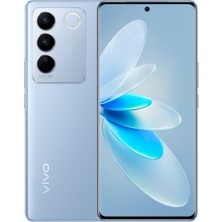 Rova Vivo V27 Pro Uyumlu Ön Body Şeffaf Ultra Ekran Koruyucu Nano Jelatin