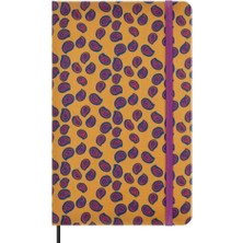 Moleskine Özel Seri Professional Silk Sari L Boy Defter - Kutulu