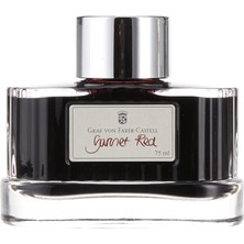 Graf Von Faber-Castell Mürekkep Kırmızı 75 ml