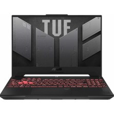 Asus Tuf Gaming A15 FA507NUR-LP035 Amd Ryzen 7 7435HS 24 GB Ram 1 Tb SSD RTX4050 140W 144Hz Freedos K15