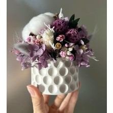 Stonee Decor Bubble Saksı