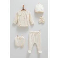 Caramell Little Emu Cute Bear 5'li Hastane Çıkışı