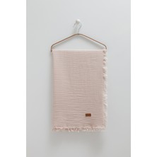 Caramell Little Emu Basic Müslin Battaniye 100X120