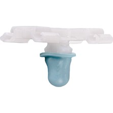 Alpha Auto Part Bmw E46 Için Kapı Çıta Klips - 1 Adet