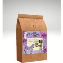 Girne Con Kahve (Kıbrıs)  Filtre - Girne Blend Filter Coffee 250 Gram