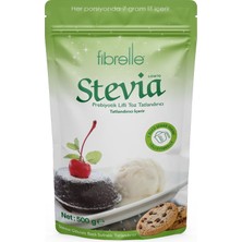 Fibrelle Prebiyotik Lifli Stevialı Tatlandırıcı 500 gr High Fiber Low 70