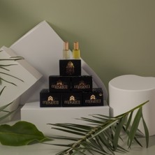 Maqam Esans ve Parfüm Osmanlı 12'li Kutu Alkozsüz Saf Esans