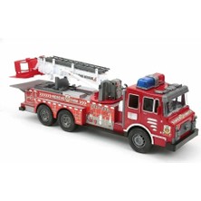 Brf Bfs Işıklı Sesli Itfaiye Araba