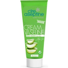 Cire Aseptine Aloe Vera Vazeline Tüp 75 ml
