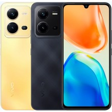 Rova Vivo V25E Uyumlu Ön Body Şeffaf Ultra Ekran Koruyucu Nano Jelatin