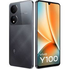 Rova Vivo Y100 Uyumlu Ön Body Şeffaf Ultra Ekran Koruyucu Nano Jelatin