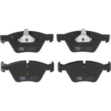 Trw GDB1559 Fren Balatası On Bmw E60 E61 E90 E91 E92 E93 E84 E89 34116763617