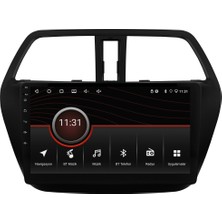 Carvocal Suzuki Sx4 S-Cross Android Multimedya Sistemi (2014) CRV-4897XR
