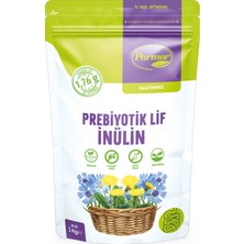 Parmor Inülin Prebiyotik Lif - Hindibağ (1 kg Ambalaj) Inulın