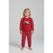 Soft and Baby Merry Christmas Yeni Yıl Çocuk Pijama