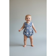 Soft and Baby Rakun Salopet