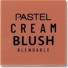 3 Adet  Pastel Cream Blush No:44 Blossom