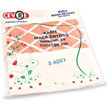 Çevre Masa Örtüsü