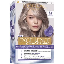 Excellence Cool Creme Extra Kullu Sari 8.11 4 Adet