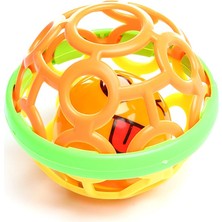 Çıngıraklı Emekleme Topu Asortili