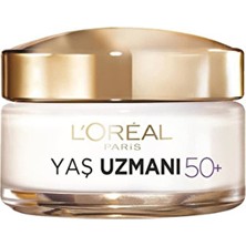 Loreal Nemlendirici Krem 50 ml Yaş Uzmanı 50+