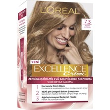 Excellence Crema Kumral Dore 7.3 4 Adet