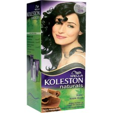 Koleston Naturals Bogurtlen Siyahi 2/8 1 Adet
