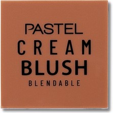 2 Adet  Pastel Cream Blush No:45 Sunlit