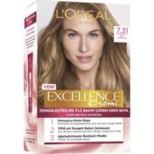 Excellence Crema Bal Peteği 7.31 3 Adet