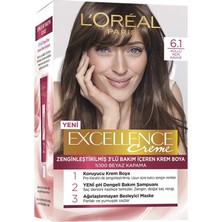 Excellence Crema Koyu Kumral Küllü 6.1 1 Adet