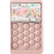 Matmel Küre Buz Kalıbı - Asorti