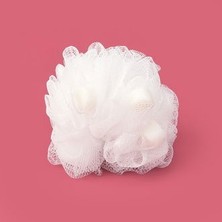 Keops Sabunlu Banyo Lifi - Beyaz - 60 gr