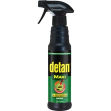 4 Adet   Detan Maxi Böcek Ilacı 250 ml