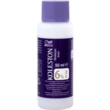 2 Adet  Koleston Saç Açıcı Oksidasyon %6