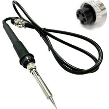 Best Gordak 852D Yedek Kalem Havya Kolu (5 Pin Dişi Soket)