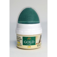 3 Adet  Goldcare Ayakkabı Boyası Krem 60 ml Naturel