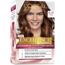 Excellence Crema Fındık Kahve 6.41 3 Adet
