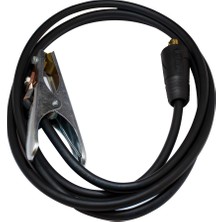 Magmaweld Toprak Pensesi ve Kablosu 25MM2/3MT (35 Soket)