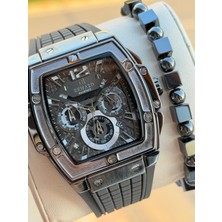 Reward Kronometreli Silikon Kordon 5 Atm 2 Yıl Garantili Bileklik Hediyeli Erkek Kol Saati RD865.3