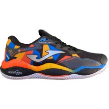 Joma TSMAW2531C Smash Erkek Tenis/padel Turuncu Siyah Ayakkabı