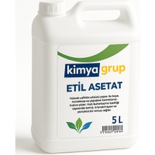 Etil Asetat 5 Litre
