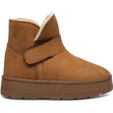 Öztürk Gliese Kız Çocuk Içi Kürklü Kar Botu Glıese-Kb