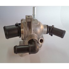 Mita Mıta 04325221 Termostat Komple 88 C Doblo-Fıorıno-Lınea-Punto-Corsa D-Astra H-Combo 1.3jtd-Cdti Müşürsüz 55194271-55202373-1338020-55224022