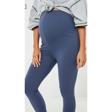 Merlot Pamuklu Hamile Tayt